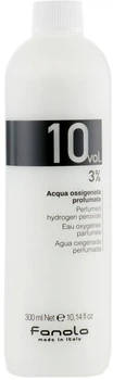 Окислитель Fanola Perfumed Hydrogen Peroxide Hair Oxidant 10 vol 3% 300 мл (8032947861682)
