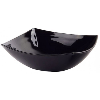 Салатник 14 см Quadrato Black Luminarc