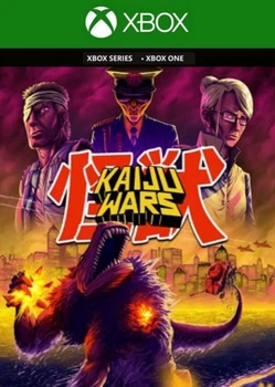 Ключ активации Kaiju Wars для Xbox One/Series