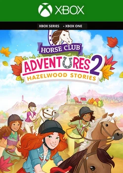 Ключ активации Horse Club Adventures 2: Hazelwood Stories для Xbox One/Series