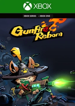 Ключ активации Gunfire Reborn для Xbox One/Series