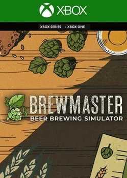 Ключ активации Brewmaster: Beer Brewing Simulator для Xbox One/Series