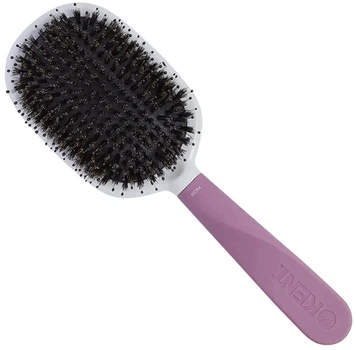Профессиональная щетка Kent KCR4 Small Porcupine Paddle Hairbrush (5011637004960)