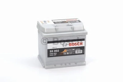 Аккумулятор 54Ah-12v BOSCH (S5002) (207x175x190),R,EN530 0092S50020 Bosch (0092S50020)