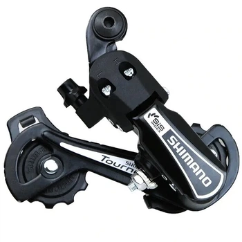Переключатель велосипедный задний Shimano RD-TY21 Tourney Болт