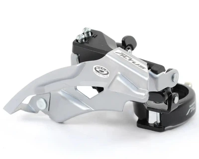 Велосипедний перемикач Shimano FD-M370 Altus