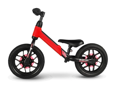 Детский беговел Qplay Spark Red (5061047481011)
