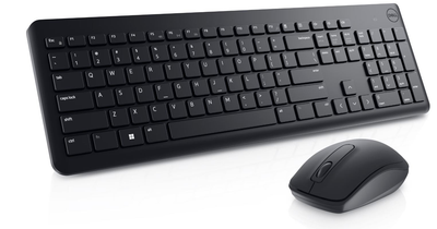 Бездротова клавіатура та миша Dell - KM3322W (580-AKGK)