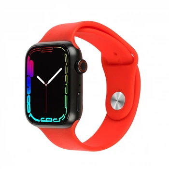 Смарт-годинник AURA X2 Pro 44mm Red