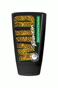 Крем для загара в солярии Soleo WILD TAN Wild Bronzer с бронзантами DHA