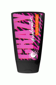 Крем-ускоритель для загара в солярии Soleo Wild Tan Crazy Accelerator з колагеном