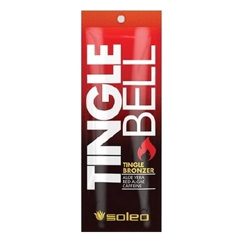 Крем для загара в солярии Soleo Basic Tingle Bell 15 ml