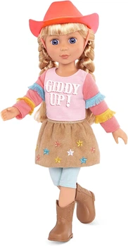 Шарнирная кукла Battat Glitter Girls Dolls - Floe (GG51081Z)