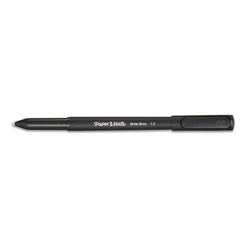 Шариковая ручка Paper Mate Ballpoint Pens, Medium Point 1мм Черный (‎4621401)