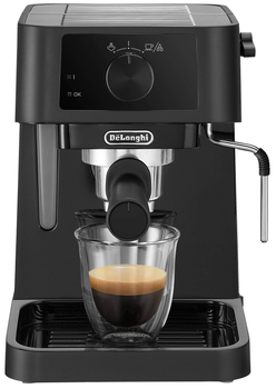 Кавоварка рожкова DELONGHI EC230.BK Stilosa