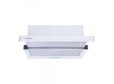 Вытяжка MINOLA HTL 6714 WH 1100 LED