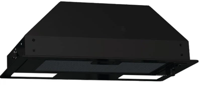 Витяжка вбудована Gorenje BHI681EB (370 м3/год, 3 швидк., поворотне кер.) 242112