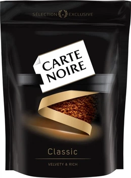 Кофе растворимый Carte Noire Classic 210 г