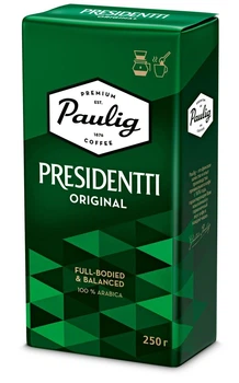 Кава мелена Paulig Presidentti Original 250 г