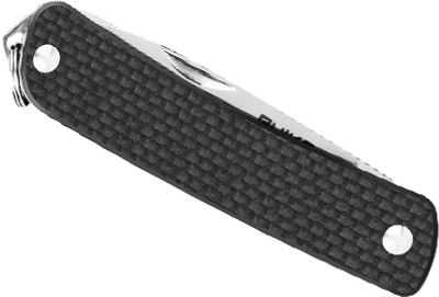 Карманный нож Ruike S21-B Черный