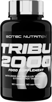 Трибулус Scitec Nutrition Tribu 2000 90 таблеток (5999100025646)