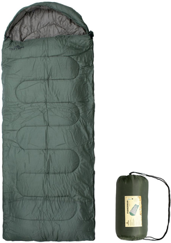 Спальный мешок Totem Fisherman одеяло правый olive 190/73 UTTS-012