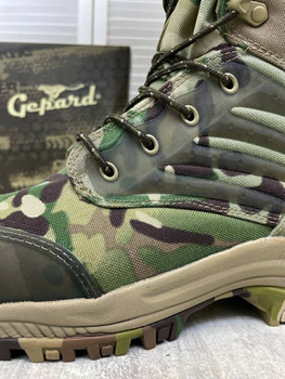 Тактические ботинки Gepard Multicam 46 (30 см)