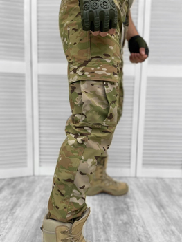 Тактические брюки Soft Shell (зима) Multicam Elite XXL