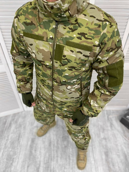 Костюм тактический рип-стоп (зима) Multicam XXL