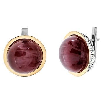 Серьги BigSun 1195с (416642)