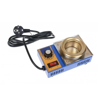 Паяльная ванна Zhongdi DZ-70503, диаметр 50 мм, 150Вт, 200-480°C, 220V