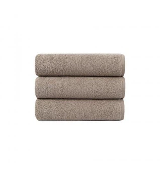 Полотенце Lotus Home - Hotel Basic кофе 70*140 (16/1) 450 г/м2