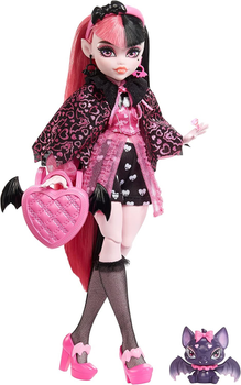 Monster High: полный список кукол с фото, по персонажам