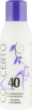Емульсійний окислювач 12% - Punti Di Vista Concerto Cream-Emulsion vol.40 250ml (343619-155135)
