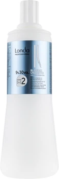 Окислювач, 9% - Londa Professional Blondes Unlimited Creative Developer 9% 1000ml (406737-163833)