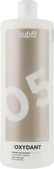 Окислитель "Subtil OXY" 1,5% - Laboratoire Ducastel Subtil OXY 1000ml (863316-74350)