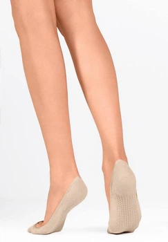 Сліди жіночі Massage Cotton натуральний 726 LEGS 37-40