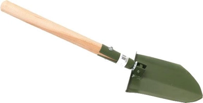 Лопата складна саперна 3в1 Vin-Bron 155х600 мм (11935675)