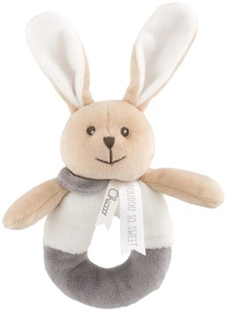 Брязкальце Chicco My Sweet DouDou Зайченя (8058664097692)