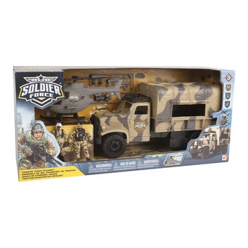 Солдаты CHAP MEI Trooper Truck (545059)