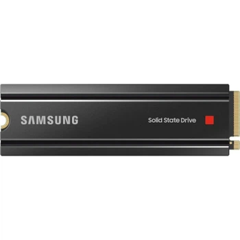 Накопичувач SSD M.2 2280 1TB 980 PRO з Samsung Heatsink (MZ-V8P1T0CW)