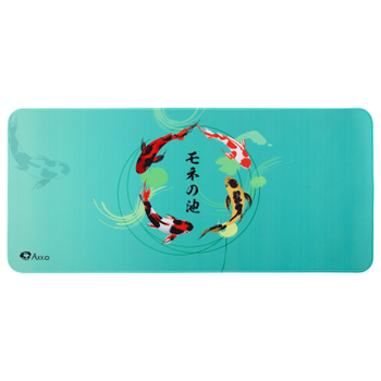 Коврик для мышки Akko Monet's Pond Blue (AMOUSEPAD_MP)