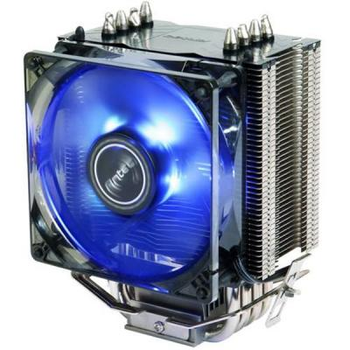 Кулер процессорный Antec A40 Pro Blue LED (0-761345-10923-9), Intel: 775/1150/1151/1155/1156/1366 AM