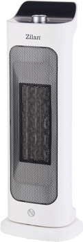 Тепловентилятор Zilan ZLN2038 White
