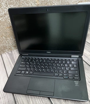 Ноутбук Dell Latitude E7250/12,5'' /i5-5300u/Intel HD Graphics 5500/ОЗУ 8 Gb/SSD 128 samsung/WIN 10