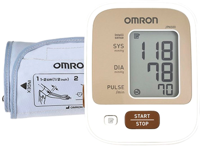 Тонометр OMRON JPN500 (HEM-7123 АР3)