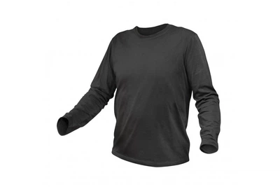 Футболка с длинным рукавом хлопковая Hoegert, 3XL (60) HT5K420-3XL