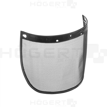 Особовий щиток із сталевої сітки HOEGERT HT5K033