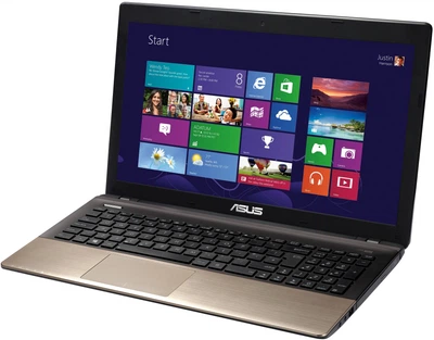 БВ Ноутбук Asus K55VM 15.6 Intel i5-3210M 6 RAM 1000 HDD NVIDIA GT 630M 2 ГБ