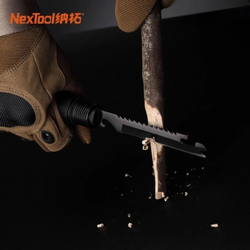 Багатофункціональна лопата NexTool Small Black (KT520002)